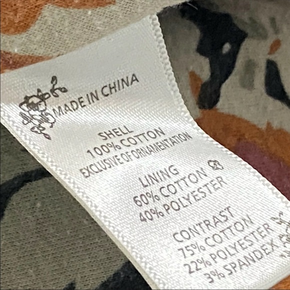 Scrapbook Zip Sweatshirt Hoodie Jacket XS - Picture 7 of 7